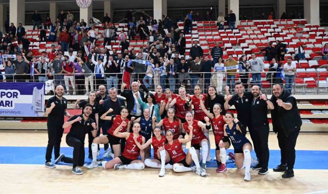 Bozüyük Belediyesi Eğitim Spor: 3 - Aksaray 1989: 1