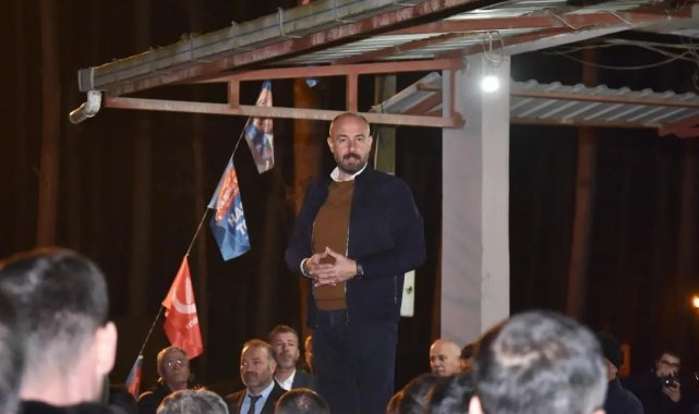 Bu ilçede emeklilere bin 500 TL destek sözü