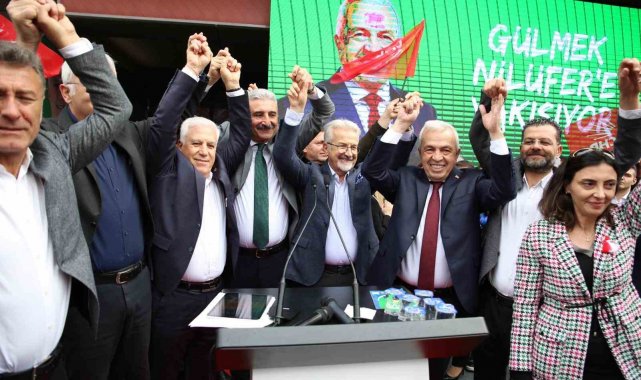 Bursa Büyükşehir Belediye Başkan Adayı Bozbey: "Birilerinin projelerimizi çalmasına gerek yok"