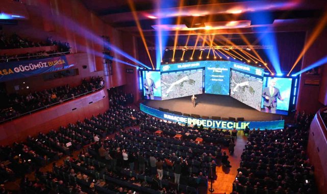 Bursa Büyükşehir Belediye Başkanı Aktaş: "Bizim vatan ve millet sevgimizi kimse sorgulayamaz"