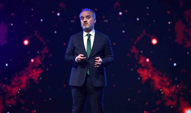 Bursa hem kentsel hem de sosyal anlamda dönüşecek