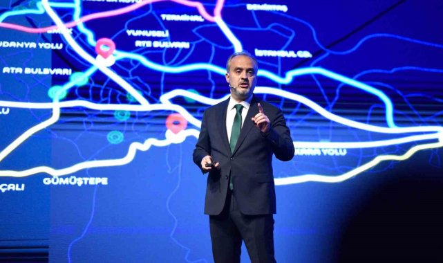 Bursa'da 100 bin konutluk kentsel dönüşüm