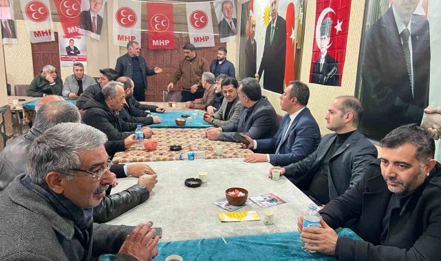 Büyük Birlik Partisi Kars'ta Cumhur İttifakını destekleyecek