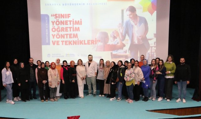 Büyükşehir'den SGM öğretmenlerine 'öğrenciyi tanıma' semineri