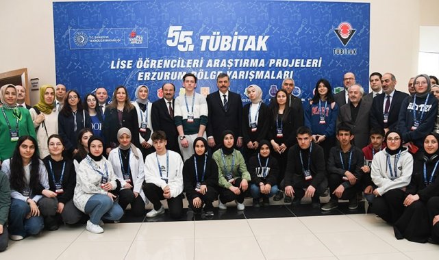Çakmak, "Gençler geleceğe dair ümitlerimizi yeşertiyor"