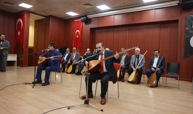 Çayırovalılar, Aşıklar Şöleni'nde bir araya geldi