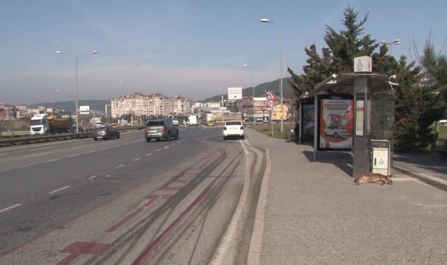 Çekmeköy'de üniversite harcını yatırmaya giden genç kıza otomobil çarptı