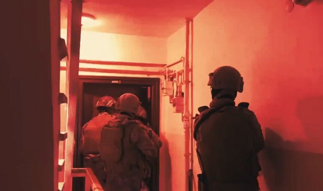 Çember-13 operasyonunda Aydın'da 27 aranan şahıs yakalandı