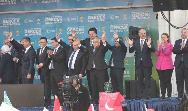 Cumhurbaşkanı Erdoğan: "DEM ile demlendi"