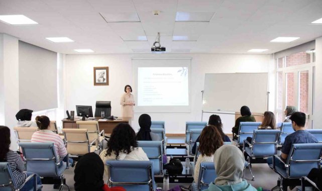DİLKOM'da "Parkinson: Yapabileceğimiz Daha Çok Şey Var" semineri gerçekleştirildi