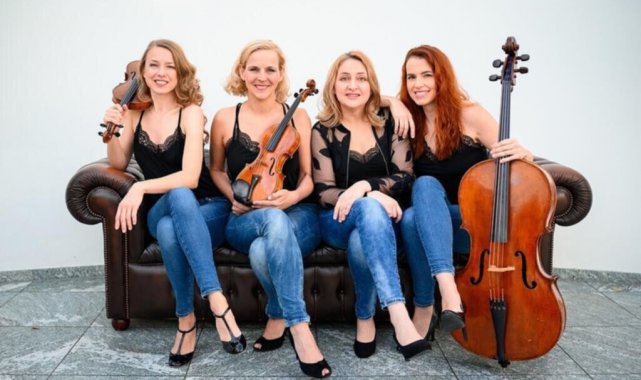 ECHO Klassik ödüllü Salut Salon, 5 Temmuzda İstanbul'a geliyor