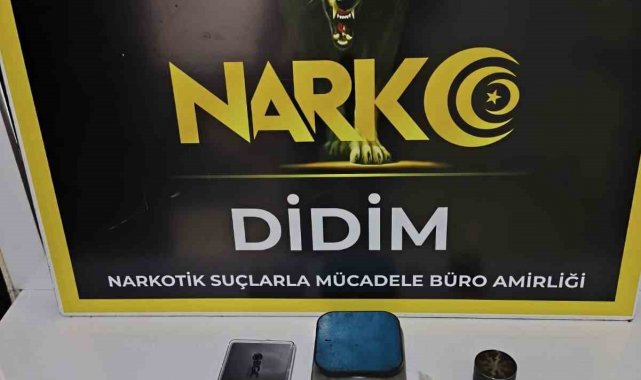 Ev değil, uyuşturucu üretim merkezi çıktı