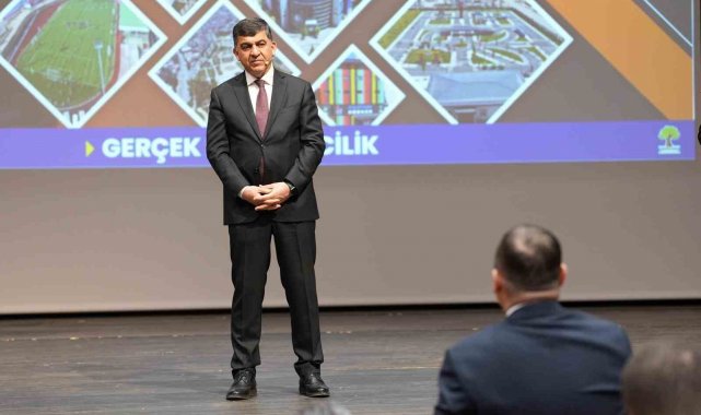 Fadıloğlu'ndan, oda temsilcilerine brifing