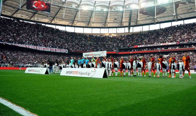Galatasaray - Beşiktaş derbisinde son 10 maçta 1 beraberlik çıktı