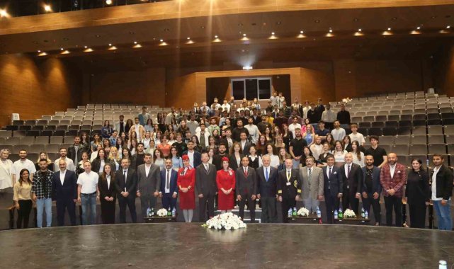 Geleceğin havacıları ustalarından ders aldı