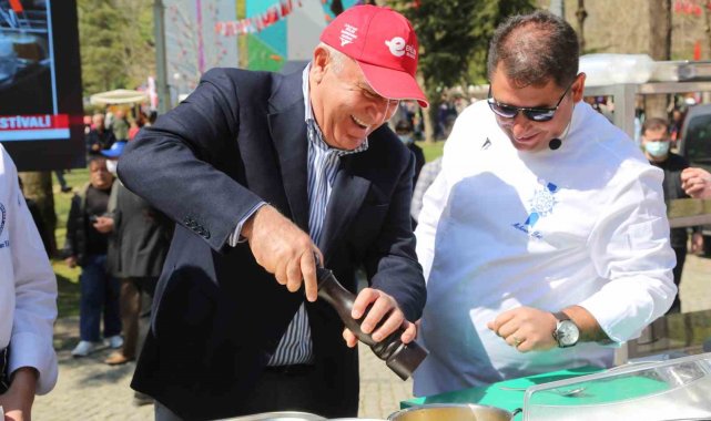 Geleneksel Efeler Gastronomi Festivaline sayılı günler kaldı