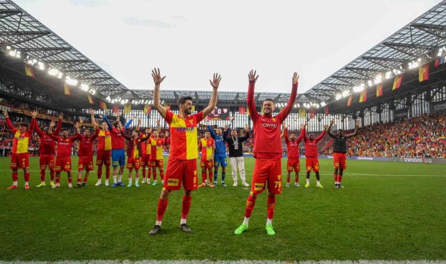 Göztepeli Romulo'dan 4 maçta 5 gole doğrudan katkı