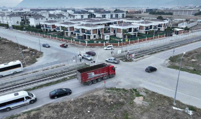 Hemzemin geçit tehlike saçıyor