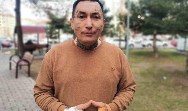 Hüseyin Arslan: "Hayatımda bembeyaz bir sayfa açmaya çalışıyorum"