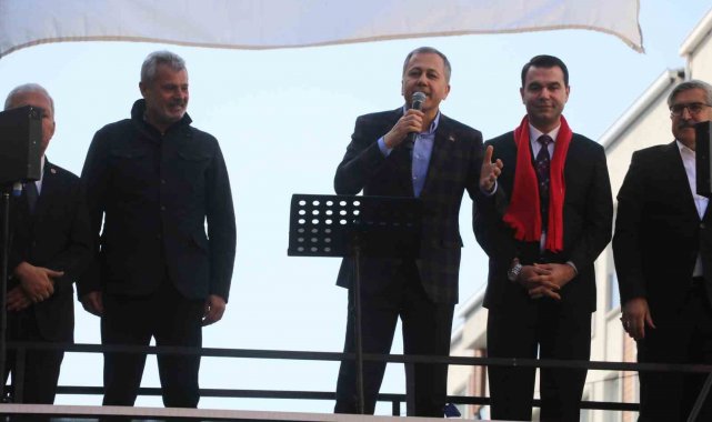 İçişleri Bakanı Yerlikaya: "Türkiye'mizdeki hiçbir yaylamız, hiçbir meramız kapalı değil"