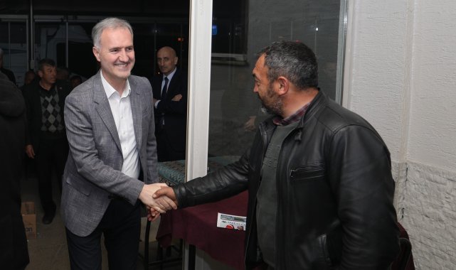 İnegöl yatırımlarla büyüyor