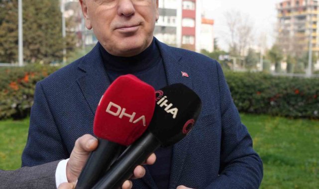 İsmail Ok'tan Özgür Özel'e: "Milli irade hırsızı"