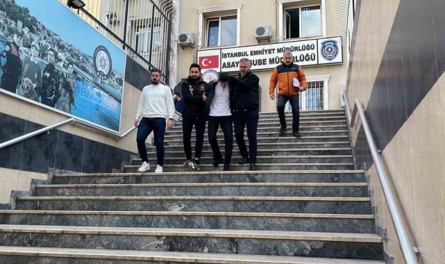Kartal'da sokak ortasında 1 kişiyi silahla öldüren 2 şüpheli tutuklandı