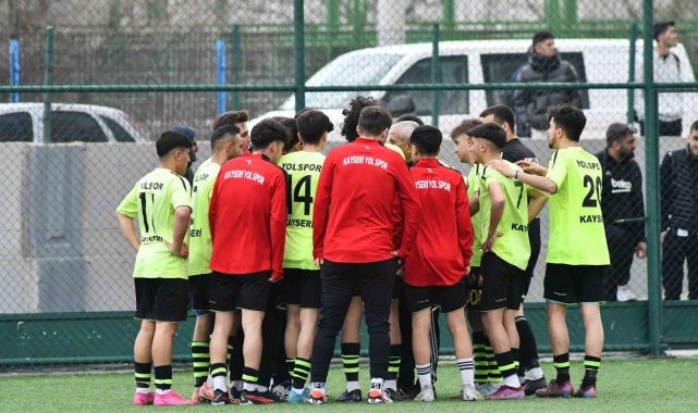Kayseri Yolspor küme düştü
