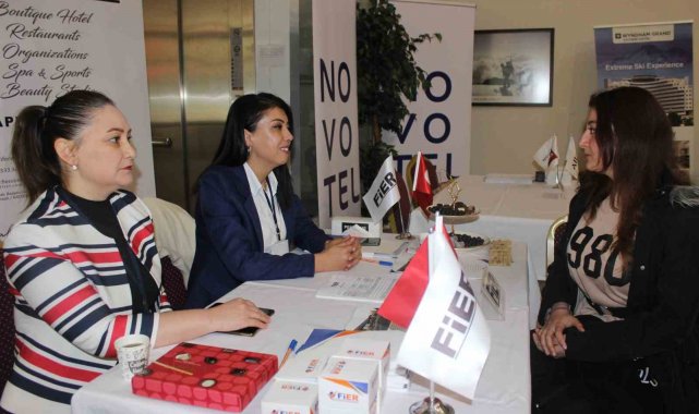 Kayseri'nin turizm potansiyelini artıracak 'İstihdam ve Kariyer Günleri' başladı