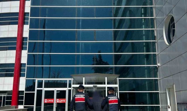 Kesinleşmiş hapis cezası bulunan şahıs yakalandı