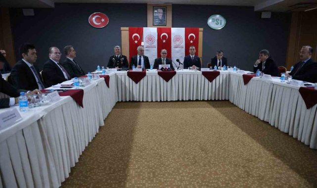 Konya'da 1 milyon 649 bin 704 seçmen 5 bin 365 sandıkta oy kullanacak