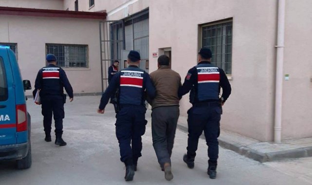 Kütahya'daki cinayetin faili tutuklandı