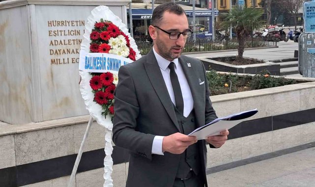 Muhasebeciler Haftası Bandırma'da kutlandı