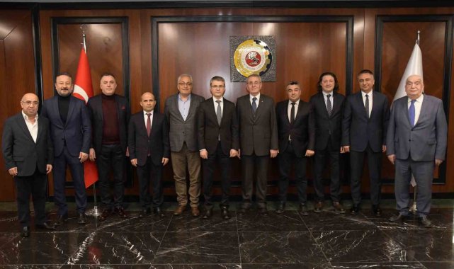Murzioğlu: "Verginin bilincinde ve hassasiyetinde olmalıyız"
