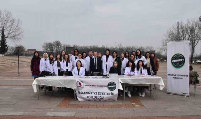 Obezite farkındalık etkinliği