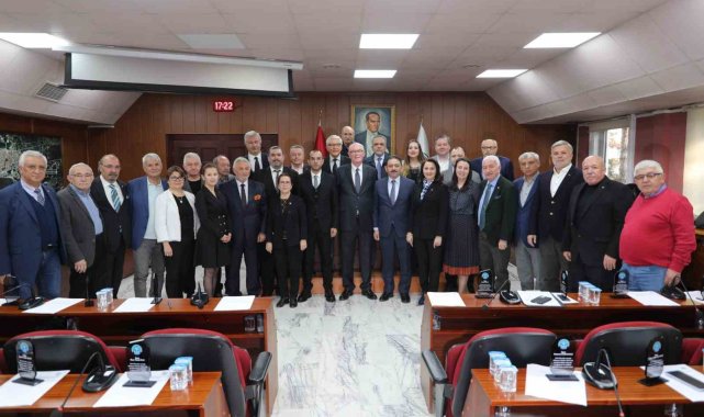 Odunpazarı Belediye Başkanı Kurt: "Bir hak geçtiyse herkes hakkını helal etsin"