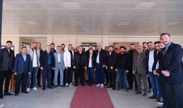 Özkan Alp: "Hizmet etmeyeni göndermek sizin elinizde"