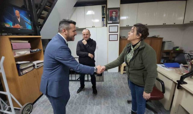 Özkan Çetinkaya : " Halk değişim için gün sayıyor"