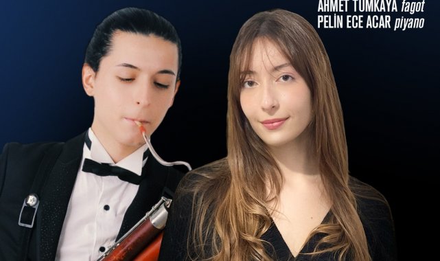 Parlayan Yıldızlar konserlerinde Pelin Ece Acar ve Ahmet Tümkaya seyirciyle buluşuyor