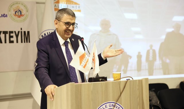 PAÜ'nün sosyal sorumluluk aktivitesi Rektör Kutluhan'ın katılımıyla gerçekleştirildi