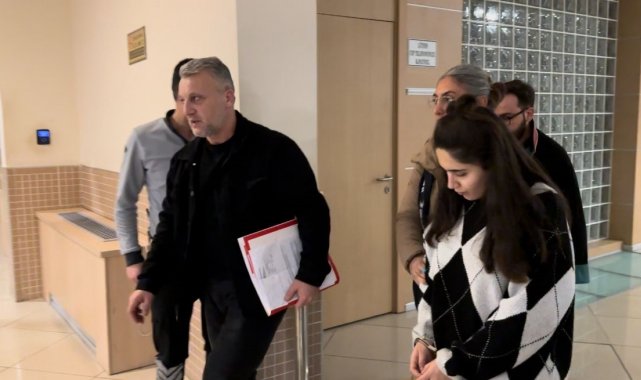 Pendik'te yeni doğan bebeğini camdan atan anne tutuklandı