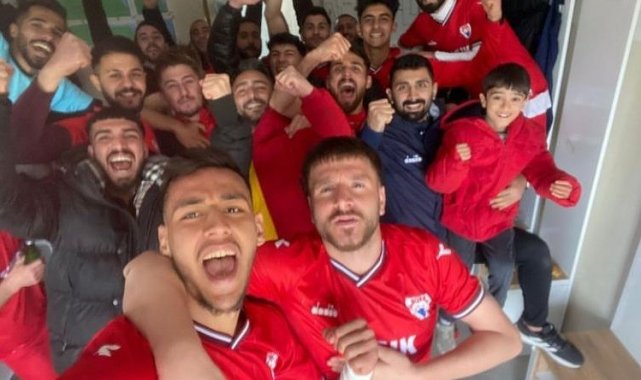 Rüstempaşaspor, Kangal'ı devirdi