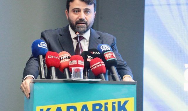 Şahin'den "Ovacık'a yatırım yapılmadı" sözlerine tepki
