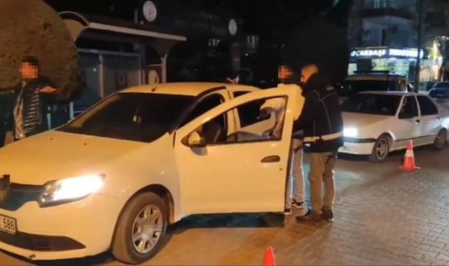Şanlıurfa'da aranan 12 şüpheli yakalandı