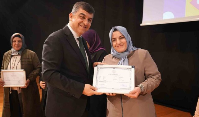 Şehitkamil'de 5 bin 288 kişiye okuma-yazma öğretildi