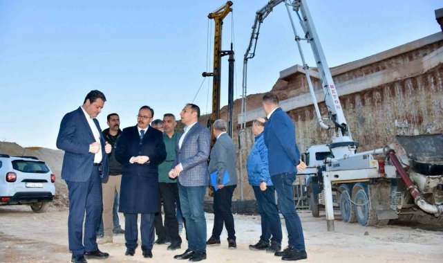 Siirt-Kurtalan bölünmüş yolu tamamlanıyor