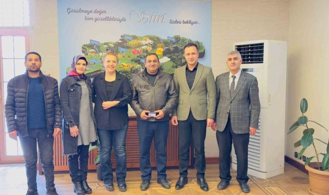 Siirt'te 3 ustaya sanatçı kimliği verildi