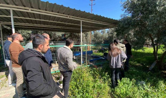 Siirt'te sulama teknik ekibi oluşturuldu