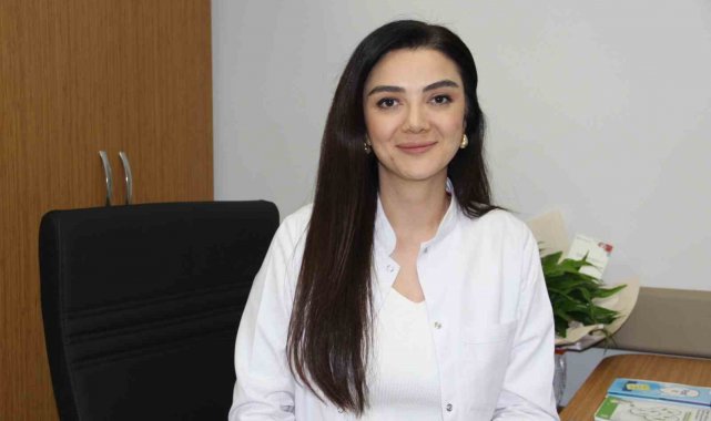 Sivas'ta çocuk enfeksiyon uzmanı hasta kabulüne başladı.