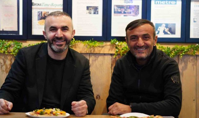 Survivor yarışmacılarından Ersin Korkut'tan ABD'de evsizlere yardım